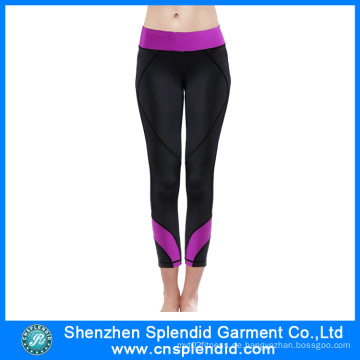 Großhandel Kleidung Frau 92 Polyester 8 Spandex Leggings